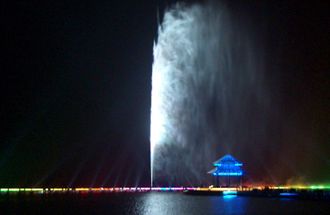 音樂噴泉設(shè)計(jì)